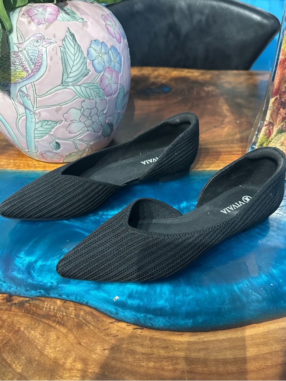 Vivaia ballerina flats